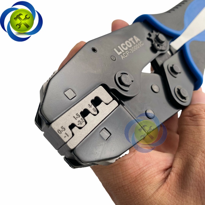 Kìm bấm cos Licota ACP-30001C