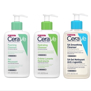 Sữa Rửa Mặt Cerave