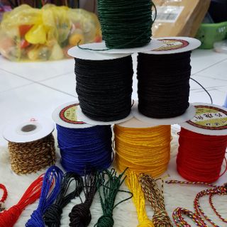 Dây tết vòng đeo tay