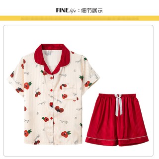 Đồ bộ Pijama lụa satin cao cấp mềm mát (Ảnh +Video thật)