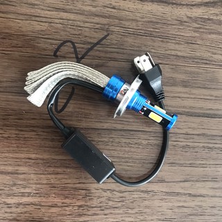 [LED] Đèn pha Led BMA Z3 | Đèn pha 3 tim | Đèn pha chân H4 - T19
