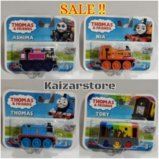 Thomas and friends Xe Lửa thomas Bằng Kim Loại Độc Đáo