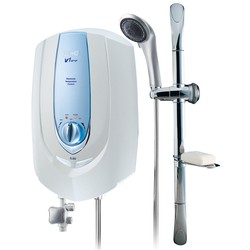Bình tắm nóng lạnh Alpha V1-JET-E