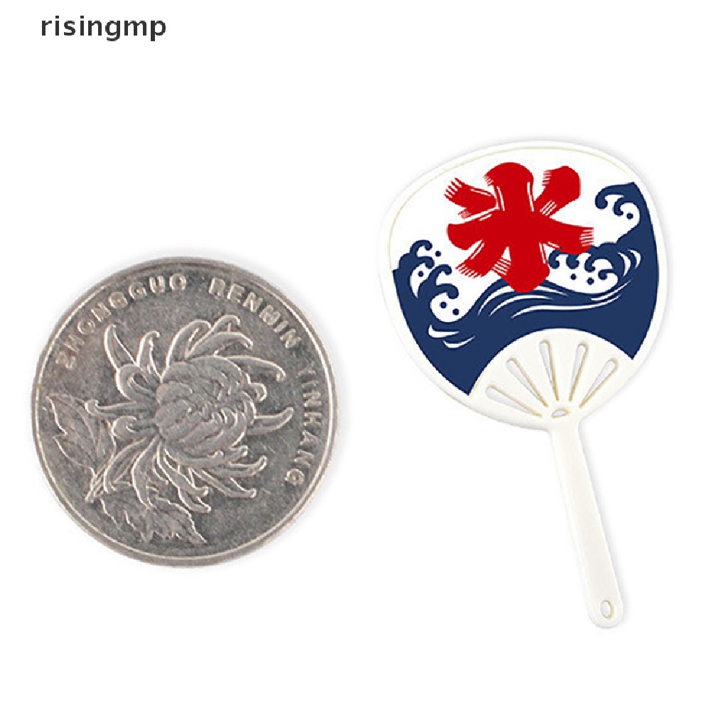 Quạt Mini 1: 12 Dùng Trang Trí Nhà Búp Bê ♨Nóng Bỏng