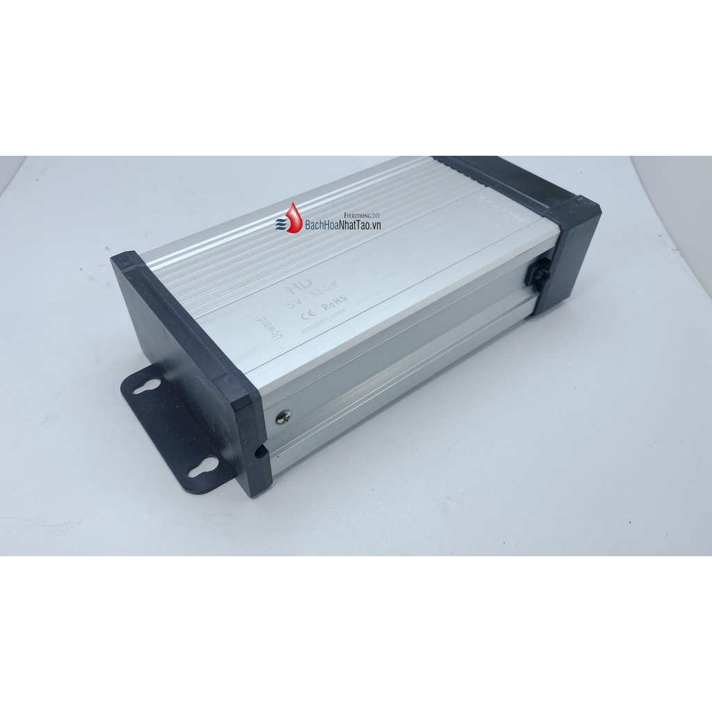 Nguồn tổ ong 5V 70A 350W(quạt) mới 100%