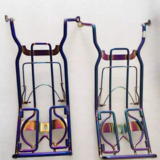 baga titan gắn wave RSX FI