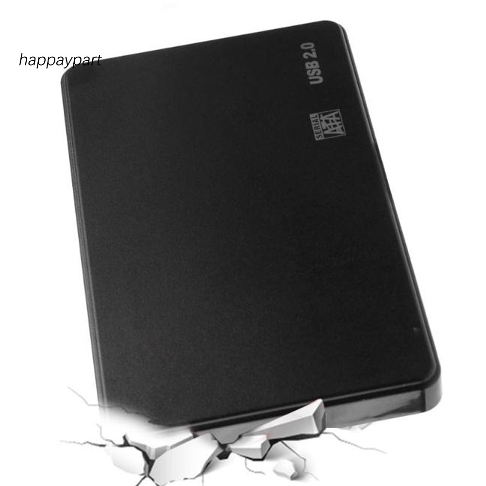 Vỏ Ổ Cứng Ngoài B' Usb 2.0 2.5inch Sata Hdd Ssd Cho Máy Tính | BigBuy360 - bigbuy360.vn