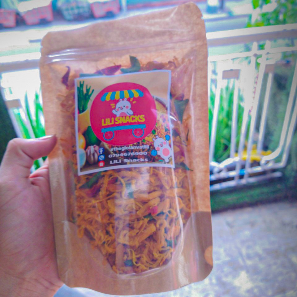 200g Khô gà lá chanh loại 1 [ Chuẩn ATVSTP ] dai ngon từng sợi | BigBuy360 - bigbuy360.vn
