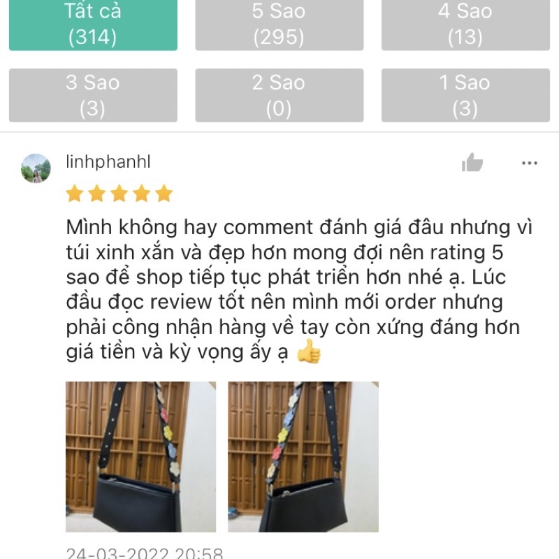 Túi xách Bymood kẹp nách FLORAL dáng chữ nhật, thiết kế quai hoa Hàn Quốc đeo đi chơi thời trang