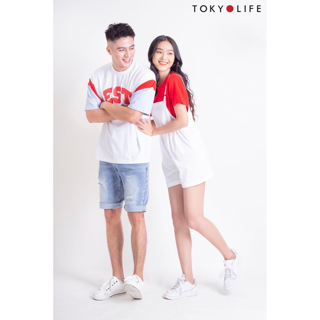 Áo T-Shirt Nữ TOKYOLIFE E9TSH001G
