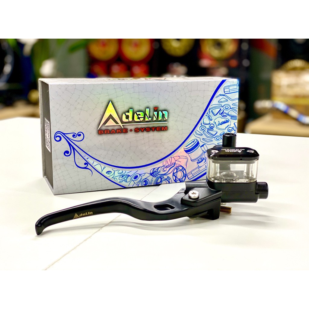 TAY THẮNG  ADELIN bình dầu liền - Hàng Chính Hãng - X1R phân phối