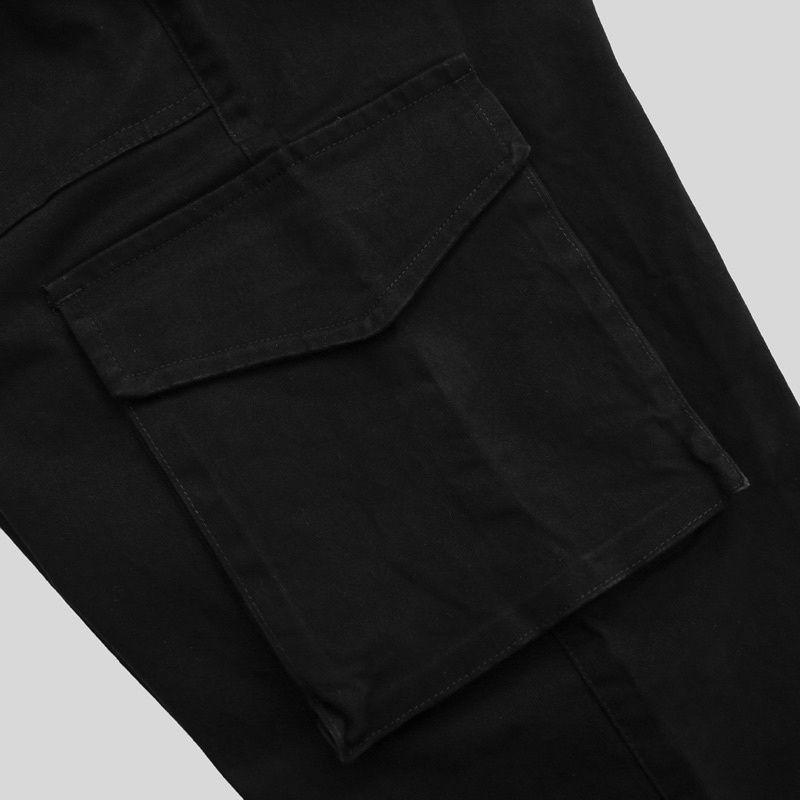 Quần dài FLEX CARGO PANTS / Black | BigBuy360 - bigbuy360.vn