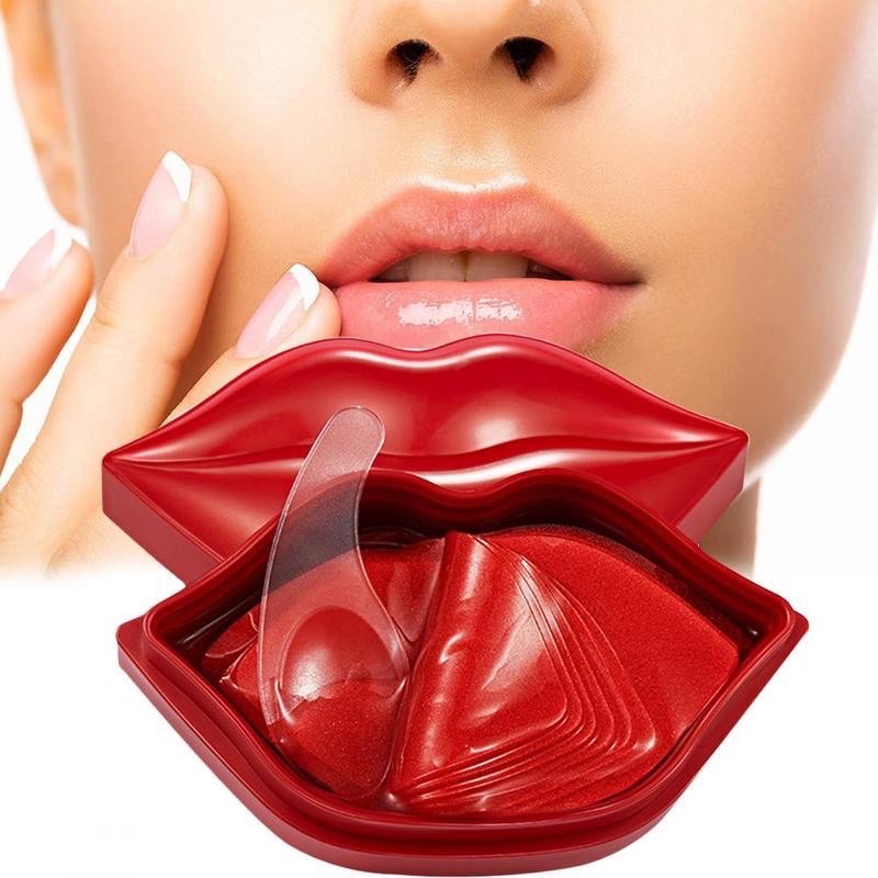 Mặt nạ dưỡng môi chiết xuất cherry làm hồng căng bóng môi