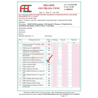 DHA Bầu BioIsland Úc 60v ( date mới nhất )