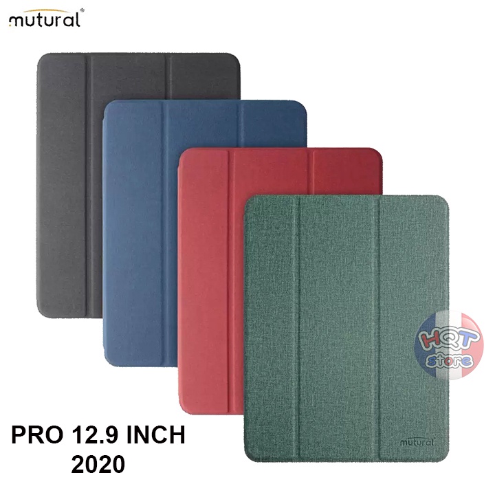 Bao da chống sốc Mutural Design Case cho i.(Pad) Pro 12.9inch 2020