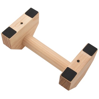 1 Cặp Thanh Gỗ Tập Thể Dục Đứng