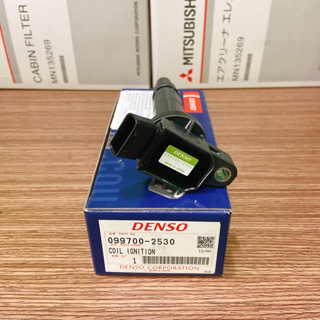 Mobin, Bobin đánh lửa Innova, Fortuner, Prado, Camry..