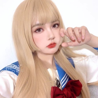 🖤Wig hime lolita LƯỚI HOA💛 SẴN 🖤 CÓ ẢNH THẬT