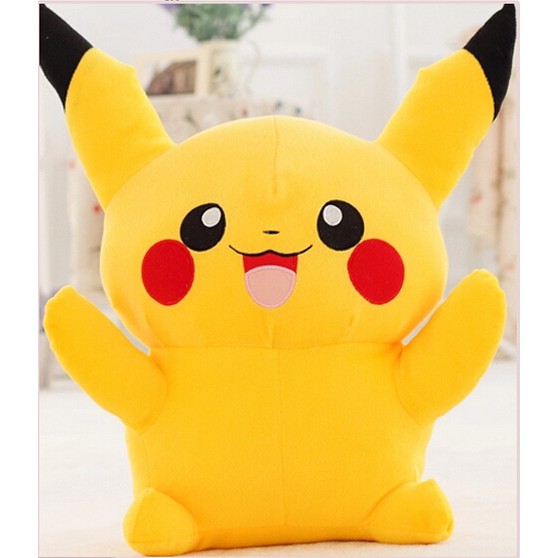 Thú Nhồi Bông Pikachu 38cm - LMUYVU