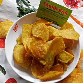 Khoai lang Mật ong đặc sản đalat 3000/250gr