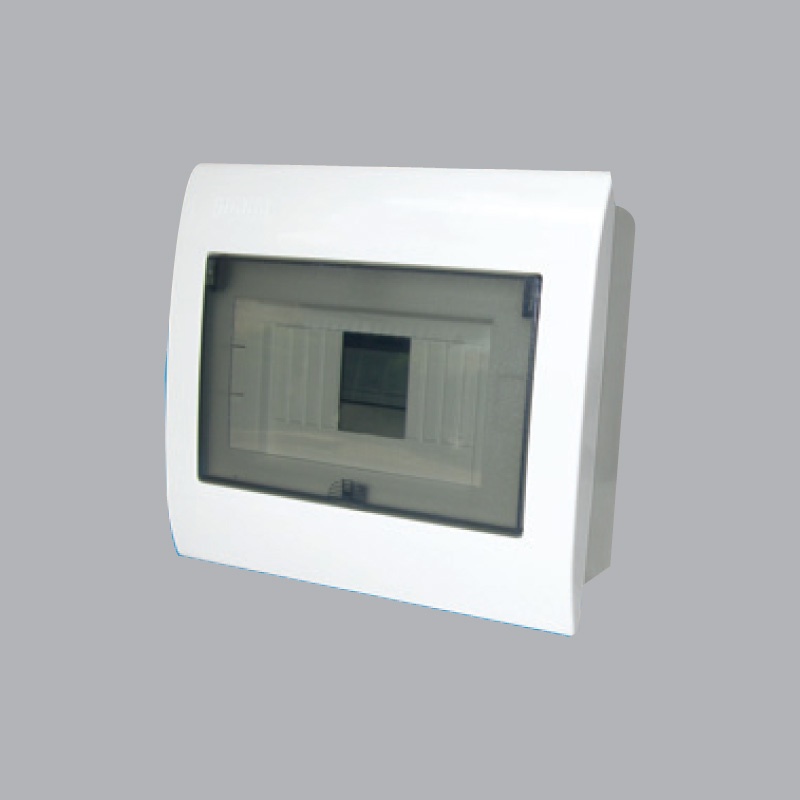 TỦ ĐIỆN ÂM TƯỜNG CHỨA MCB 4 / 6 / 10 / 14 CỰC CAO CẤP MPE (SERI T)