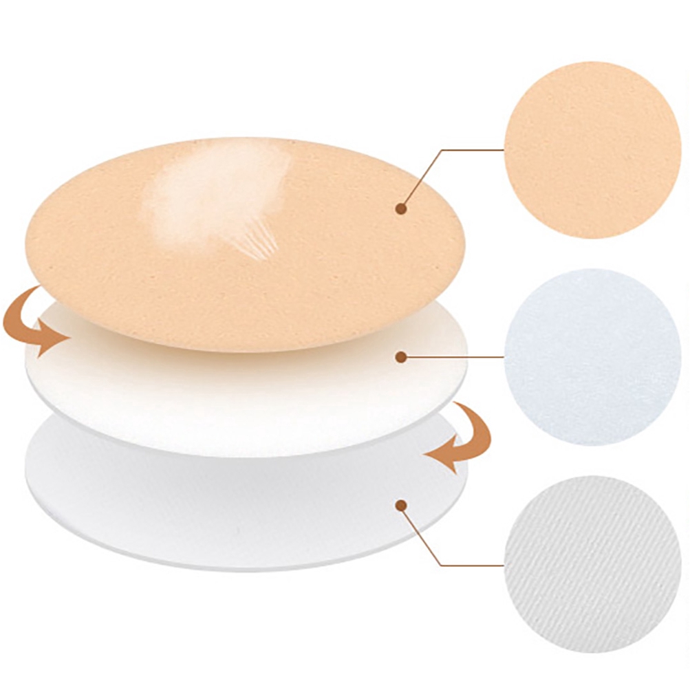 Bông tán kem nền BB CC Air Cushion trang điểm mặt