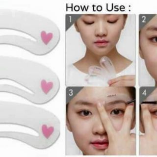 Sale lỗ bộ 3 khung mày