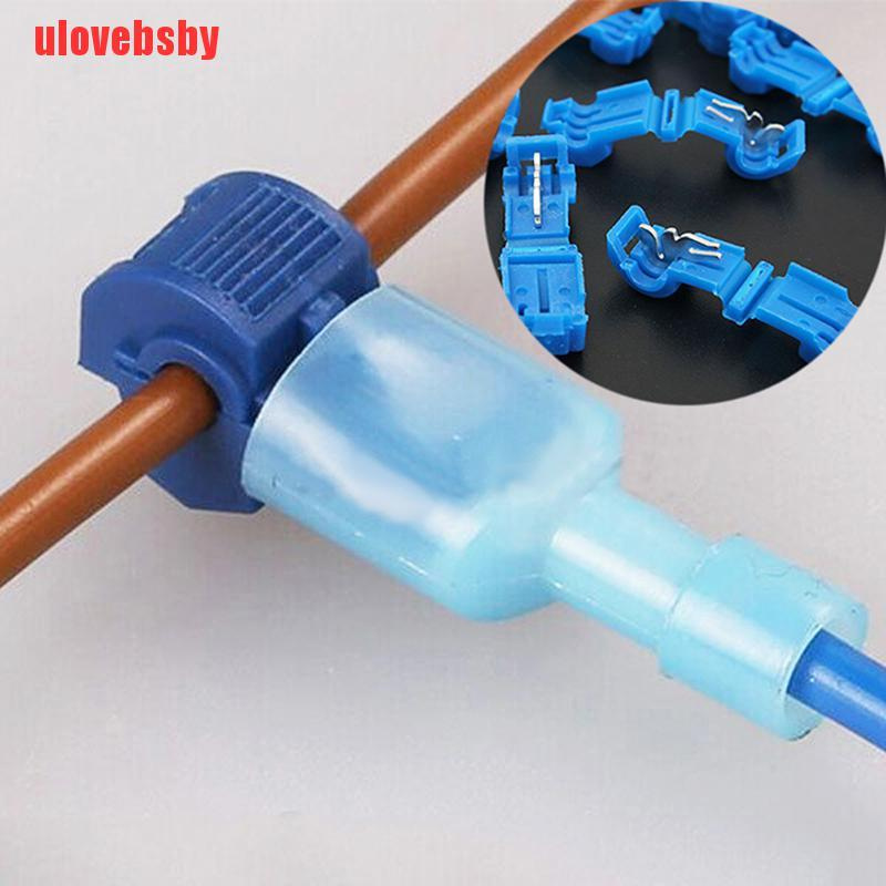 Set 50 Đầu Nối Dây Điện Chuyên Dụng | BigBuy360 - bigbuy360.vn