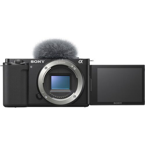 Máy ảnh Sony ZV-E10 + Kit 16-50mm F3.5-5.6 - Chính hãng