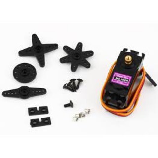 Servo 996R Towerpro lực kéo 12kg