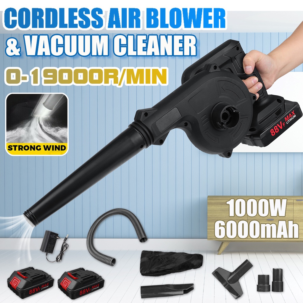 Máy Hút Bụi Makita 18V 2 Trong 1 1000W Không Dây