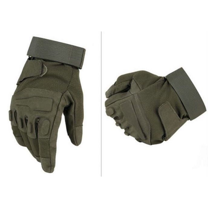 Găng tay full blackhawk