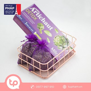 Nước Detox Milical Extra Artichaut 7 ống