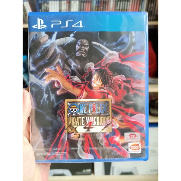 Đĩa Game PS4 : One Piece 4 Pirate Warriors  OP4