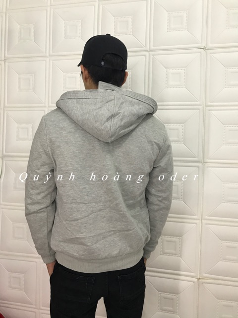 ODER ÁO NỈ LÓT LÔNG CHO NAM HÀNG QUẢNG CHÂU | BigBuy360 - bigbuy360.vn