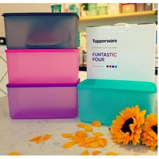 HÀNG HIẾM Bộ HBQ Ngăn Mát Funtastic 3.1L Tupper