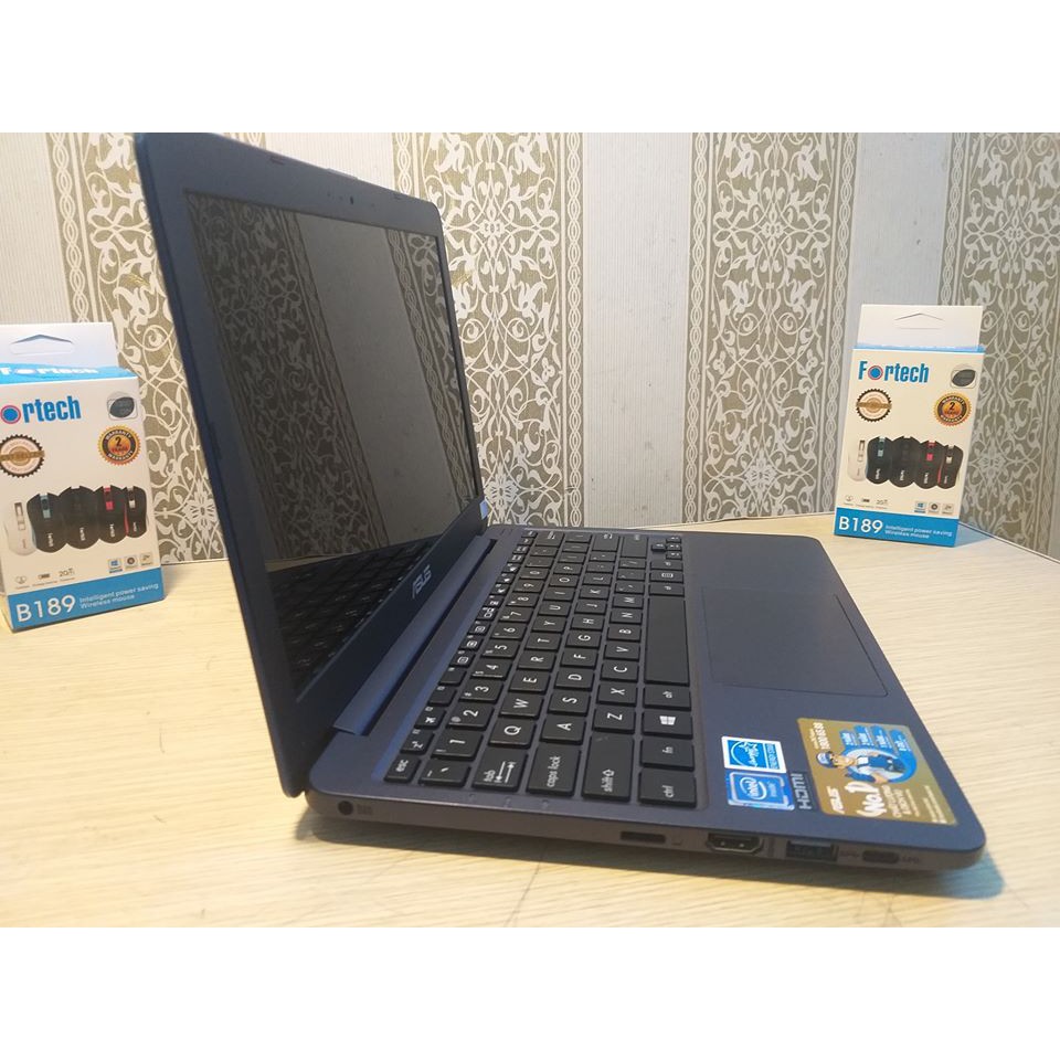 Laptop Mini Asus E203MA-Bảo hành hãng 6/2020 | WebRaoVat - webraovat.net.vn