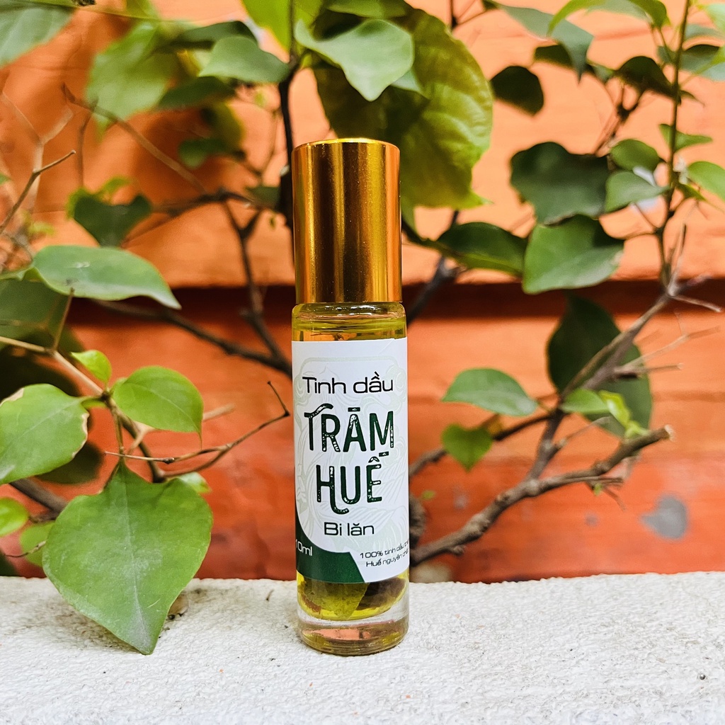 Tinh Dầu VINA TƯƠI Tràm Bi Lăn 10ml Kháng Khuẩn, Phòng Bệnh, Thoa Vết Muỗi Đốt Ở Trẻ Em