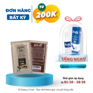 Dầu xả dược liệu Nguyên Xuân (10gói x 5.5ml)