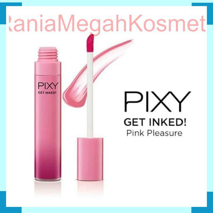 (hàng Mới Về) Son Tint 4gr Pixy Lên Màu Đẹp | BigBuy360 - bigbuy360.vn