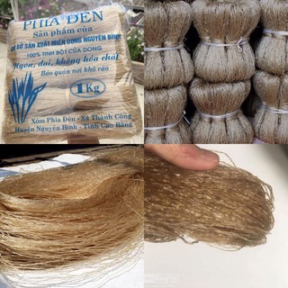 [GIÁ SỈ] COMBO 5KG MIẾN DONG PHIA ĐEN NGUYÊN BÌNH CAO BẰNG