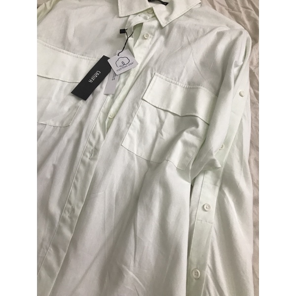 Áo sơmi canifa new tag