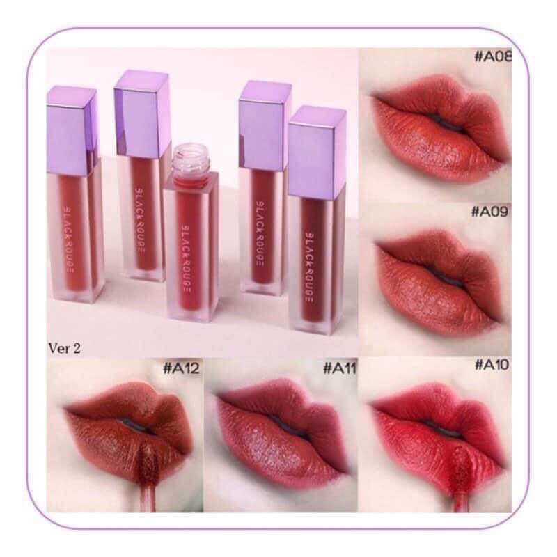 💄 Son Black rouges A26 Hàng  handmade son kem siêu lì   💄 | BigBuy360 - bigbuy360.vn