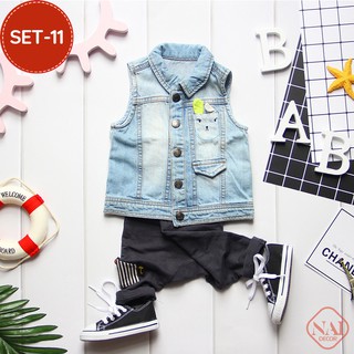 Set chụp quần áo trẻ em (Phông nền + Phụ kiện)