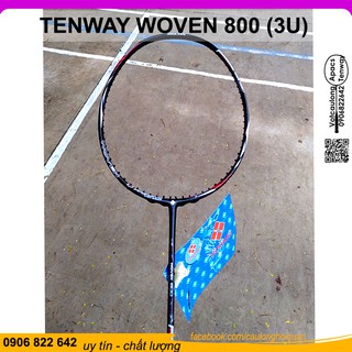 Vợt Cầu Lông Tenway Woven 800