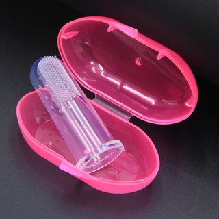 Rơ lưỡi Silicon siêu mềm an toàn cho bé