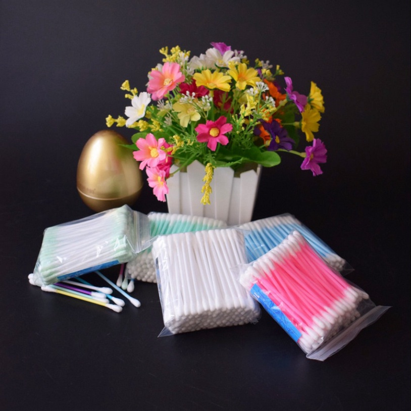 Tăm bông ngoáy tai bông ngoáy tai cho người lớn tiện dụng KABA