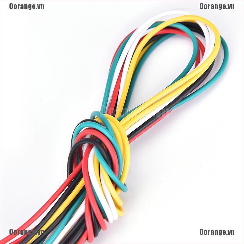 Bộ 10 dây cáp kẹp cá sấu thử điện hai đầu chất lượng cao | BigBuy360 - bigbuy360.vn