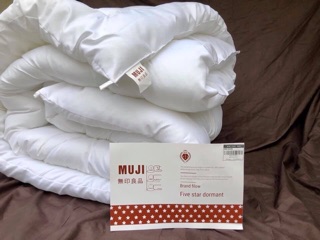 Ruột chăn bông Muji