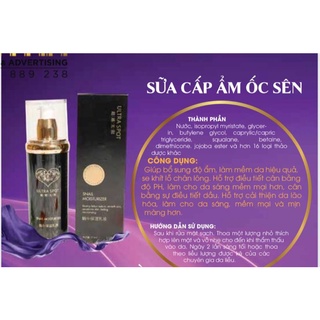 Sữa dưỡng ẩm - Hồng Kông
